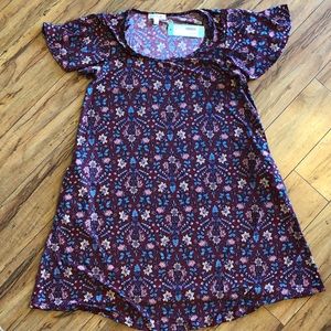 Nine Britton floral dress